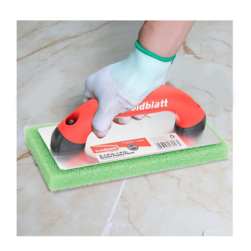 Goldblatt Green Foam Float Soft Grip Handle Multiple Sizes