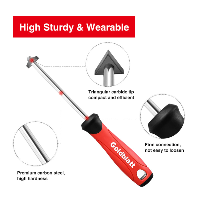 Goldblatt G02404 Grout Removal Tool