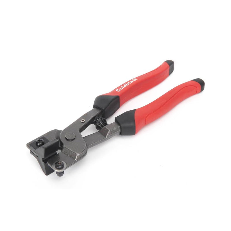 Goldblatt G02010 Handheld Tile Cutter/Pliers With Grip Handle