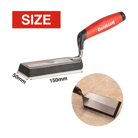 Goldblatt G02368 Margin Grout Float Soft Handle 150x50mm