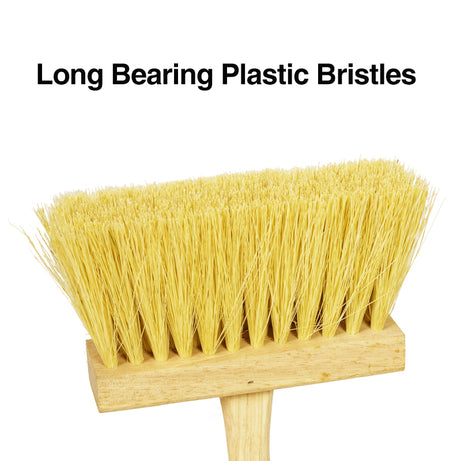 Goldblatt G06989 Plastic Bristle Masonry Brush