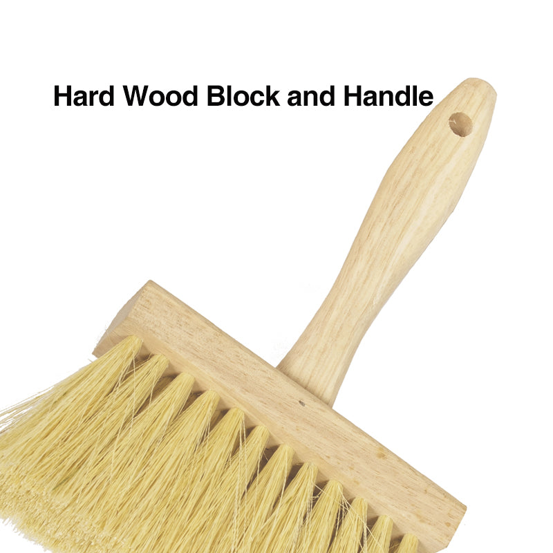 Goldblatt G06989 Plastic Bristle Masonry Brush