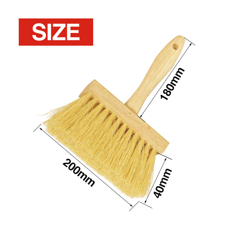 Goldblatt G06989 Plastic Bristle Masonry Brush
