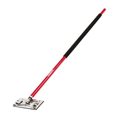 Goldblatt Pro Pole Sander With Aluminum Handle 235X82mmx1200mm