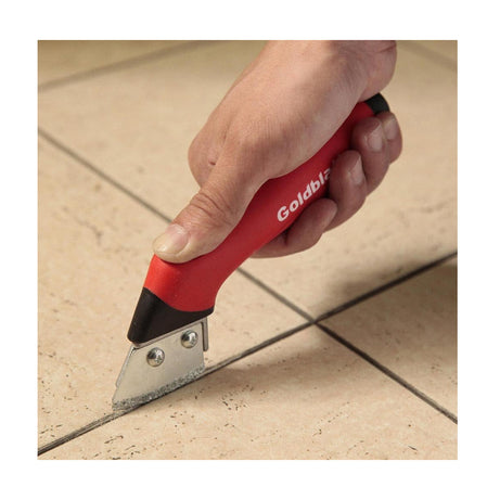 Goldblatt G02738 Pro Tile Grout Saw
