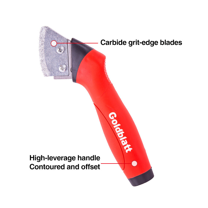 Goldblatt G02738 Pro Tile Grout Saw