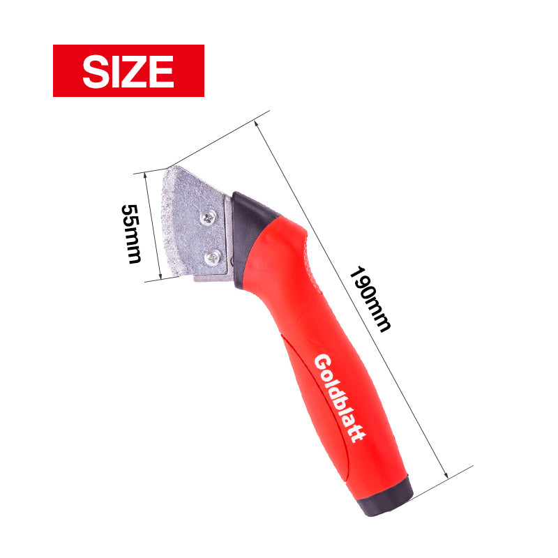 Goldblatt G02738 Pro Tile Grout Saw