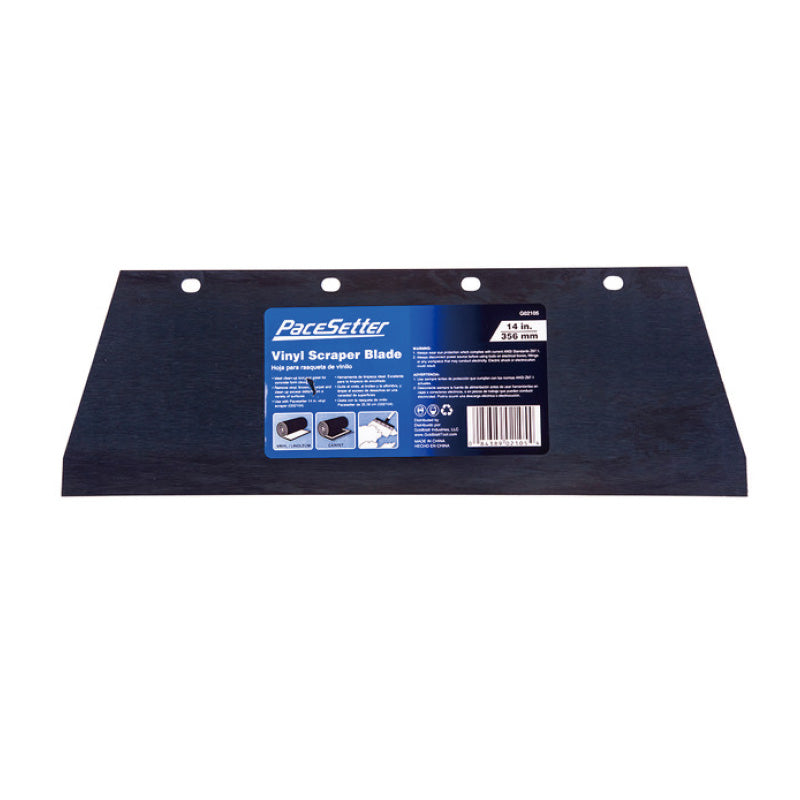 Goldblatt Replacement Blade For Pacesetter 355mm Vinyl Scraper (G02104)