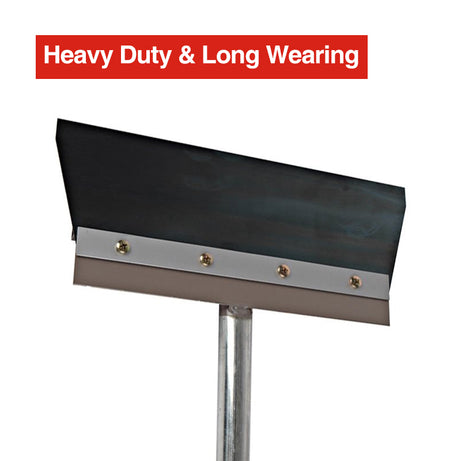 Goldblatt G02104 Vinyl Scraper 355mm