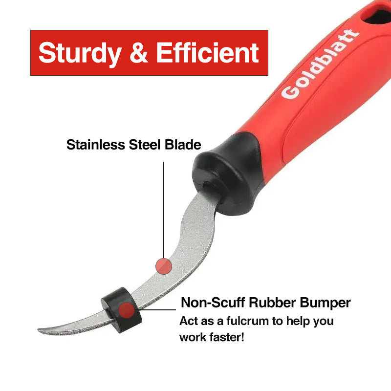 Goldblatt G02038 Stainless Steel Spacer Remover