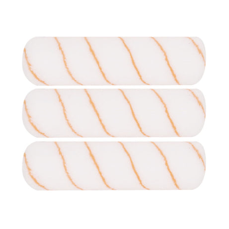 Rollingdog Roller Cover 3Pcs Polyester 230mm Nap 9.5mm