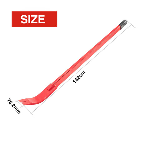 Heavy Duty Pry Bar 1420mm
