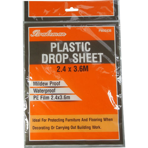 Paint Drop Sheet File 2.4x3.6m