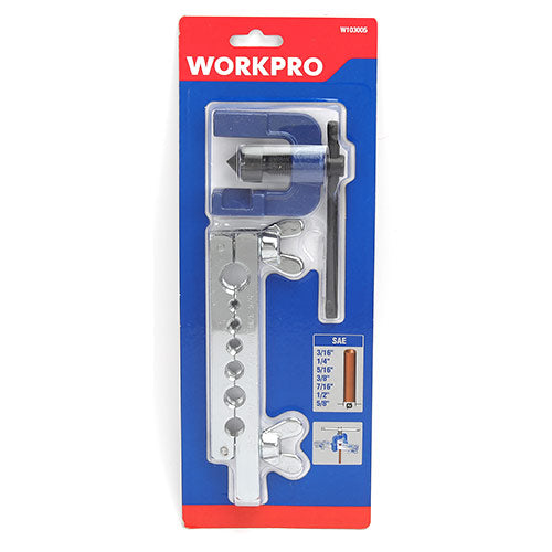 Pipe Flaring Tool Set 3/16"-5/8"