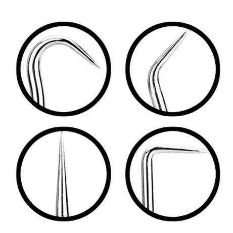 Pick & Hook Set 4pcs