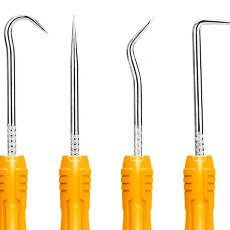 Pick & Hook Set 4pcs