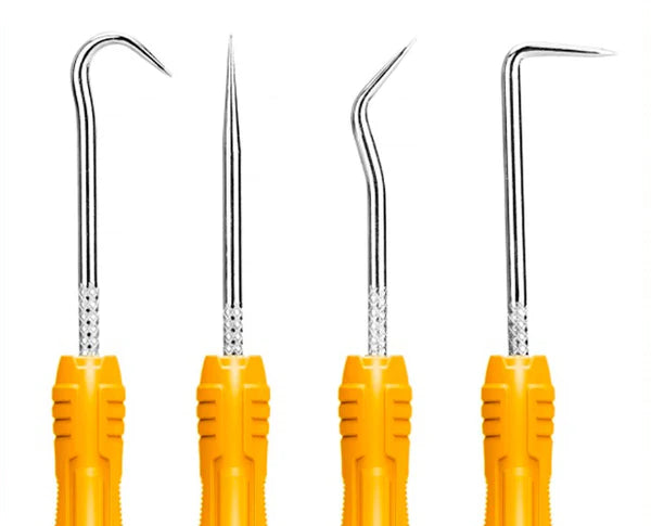 Pick & Hook Set 4pcs
