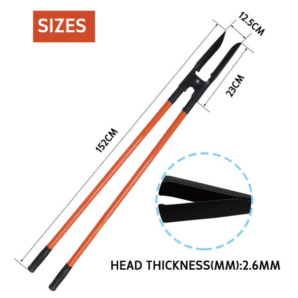 Post Hole Digger F/G Long