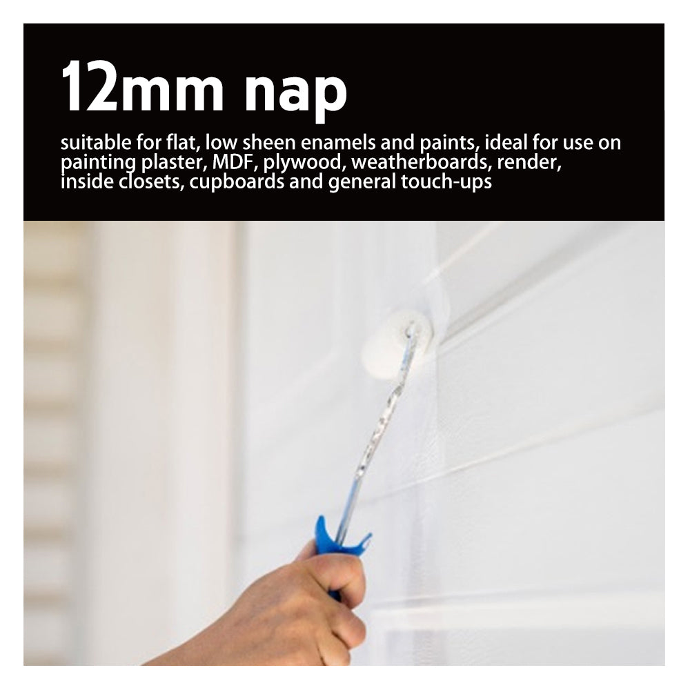 Paint Roller Cover 100mm 10PCS