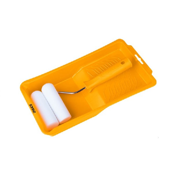 Paint Roller Kit 100mm 4pcs