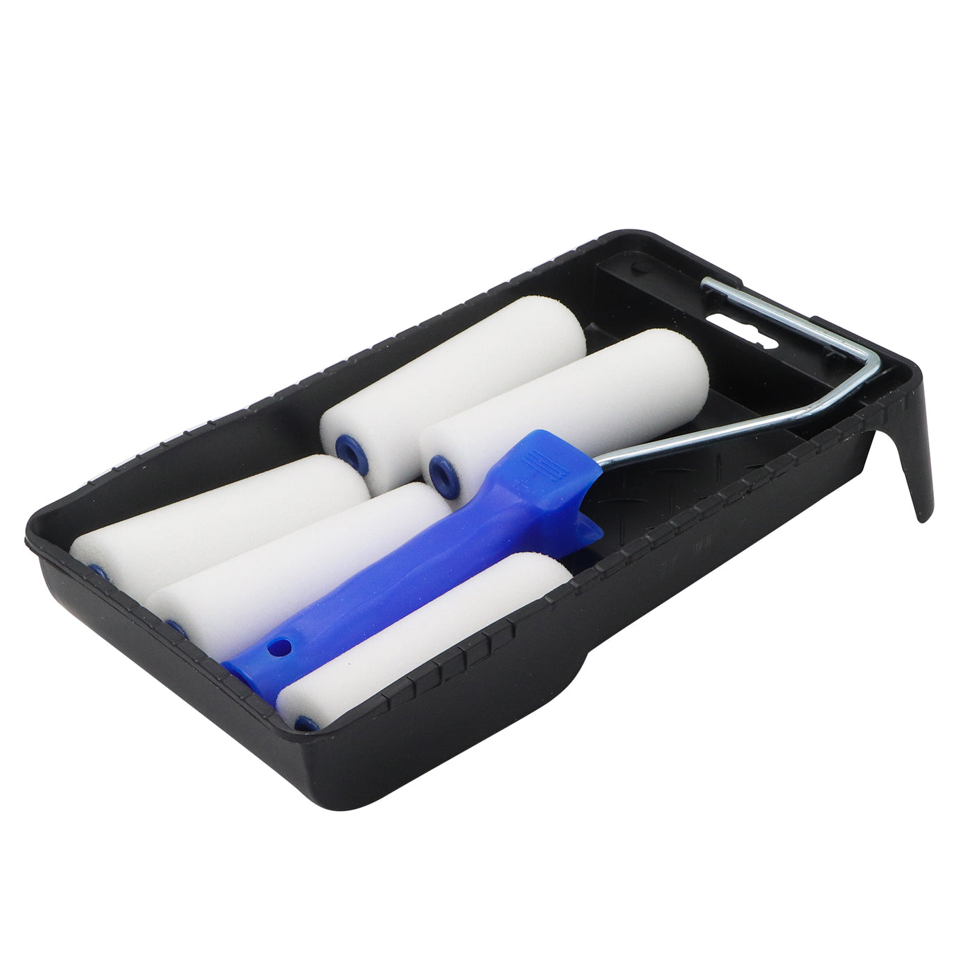 Paint Roller Kit 100mm 7pcs