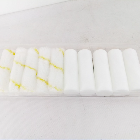 Paint Roller Kit 100mm 12pcs