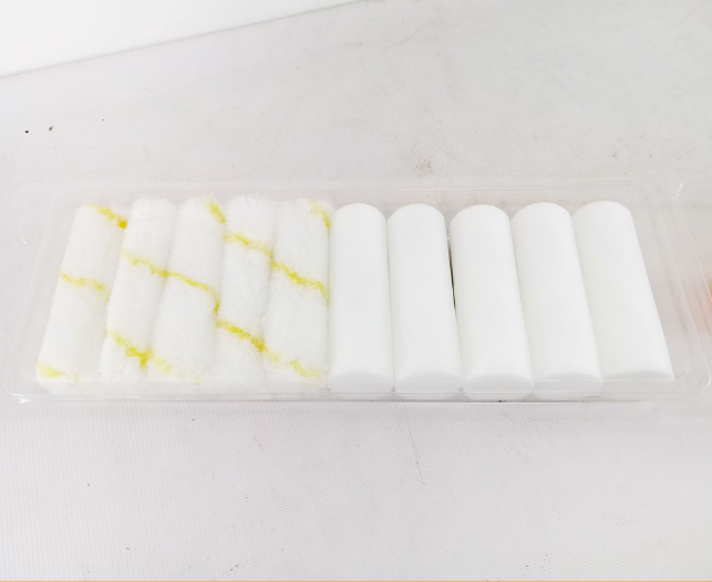 Paint Roller Kit 100mm 12pcs