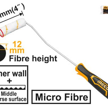 Paitn Roller Set 100mm