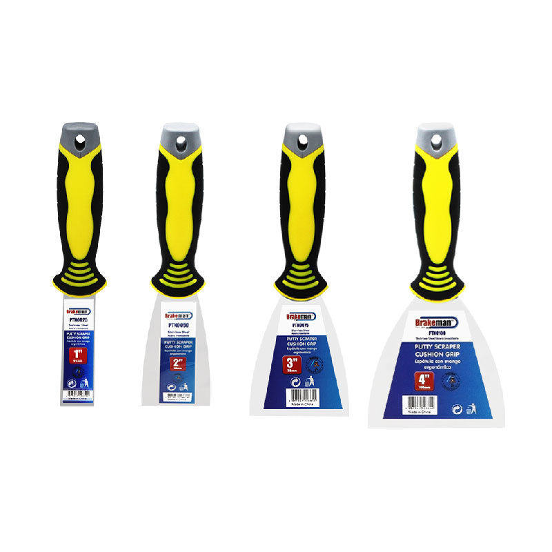 Paint Scraper Multiple Sizes