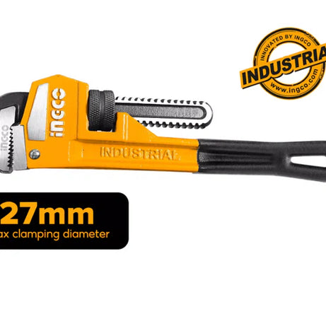 Pipe Wrench Multiple Sizes