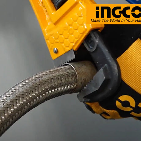 Pipe Wrench Multiple Sizes