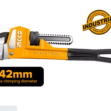 Pipe Wrench Multiple Sizes