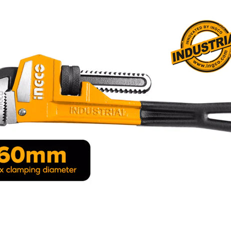 Pipe Wrench Multiple Sizes