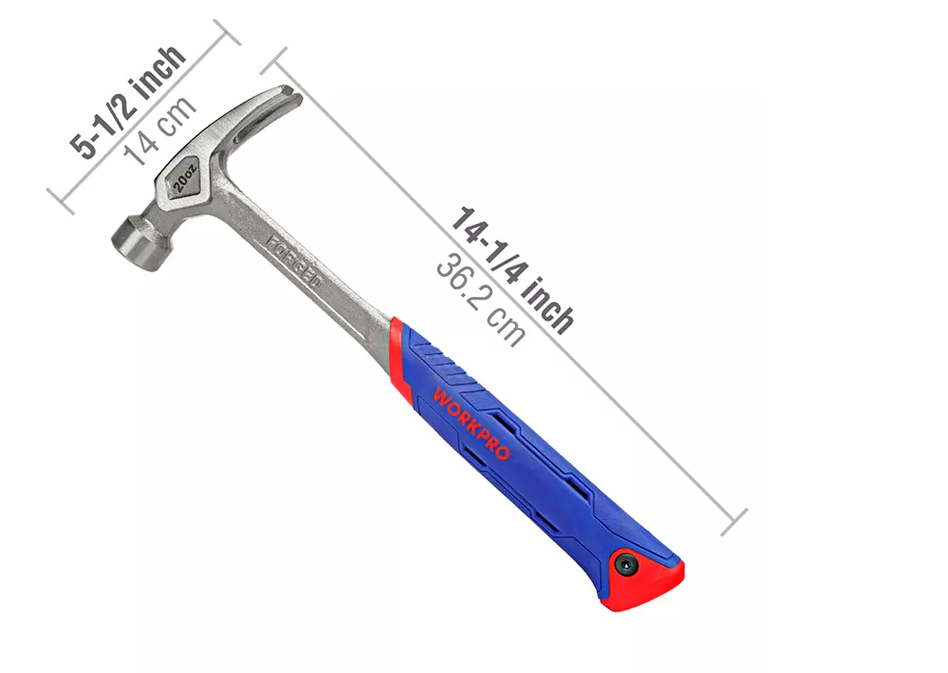 Rip Hammer Anti-Shock 560g/20oz