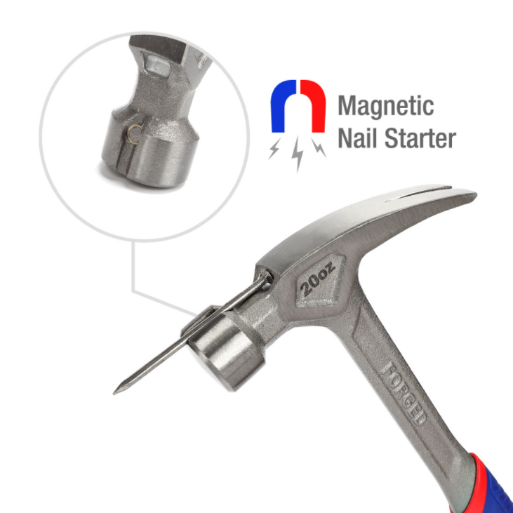 Rip Hammer Anti-Shock 560g/20oz