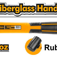 Rubber Mallet Black 220g, 450g, 900g