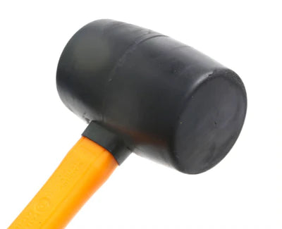 Rubber Mallet Black 220g, 450g, 900g