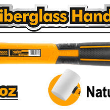 Rubber Mallet White 220g, 450g