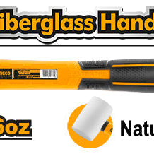 Rubber Mallet White 220g, 450g