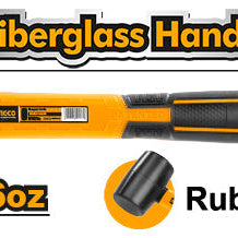 Rubber Mallet Black 220g, 450g, 900g