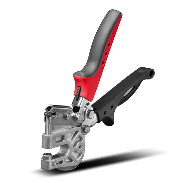 Malco PL1REV Stud Crimper 241mm Redline