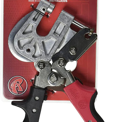 Malco PL1REV Stud Crimper 241mm Redline