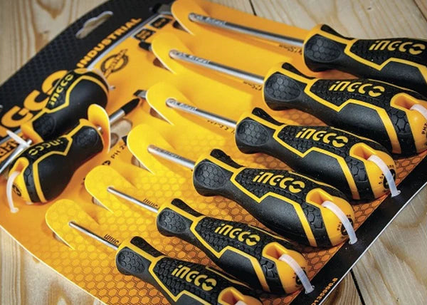 Screwdriver Set 8pcs