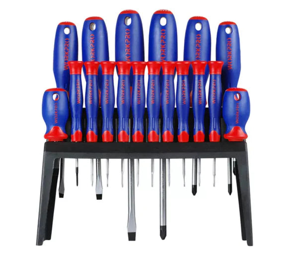 Screwdriver Set 18pcs