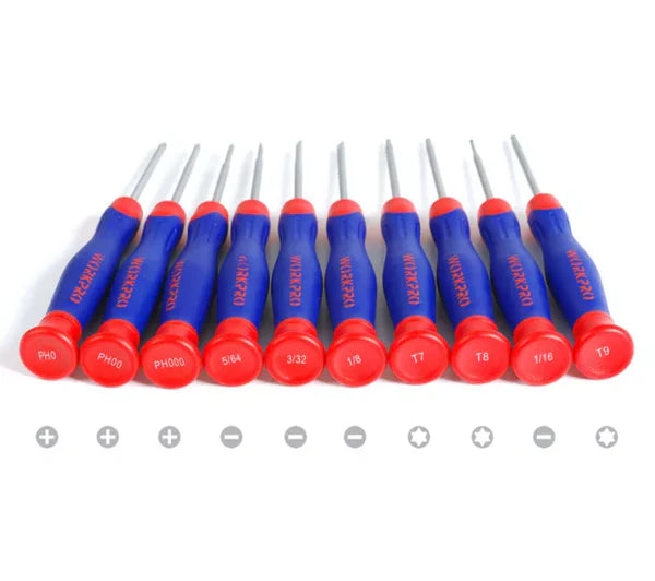 Screwdriver Set 18pcs