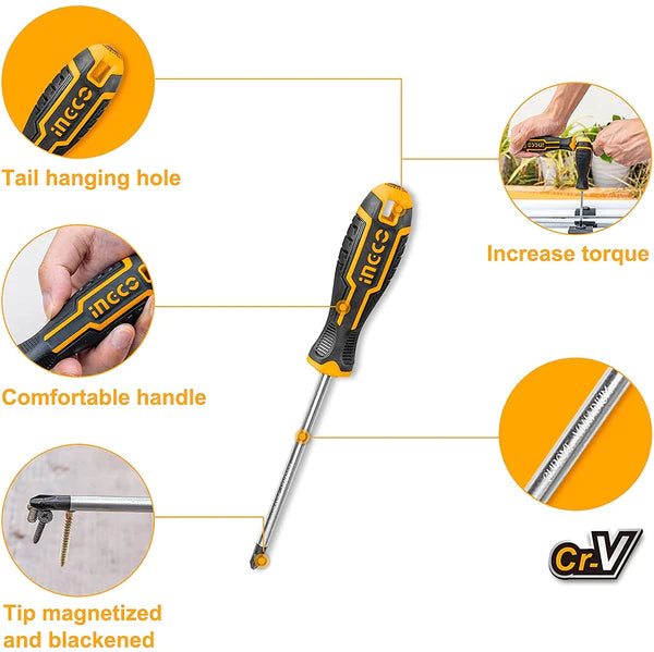 Screwdriver Set 18pcs
