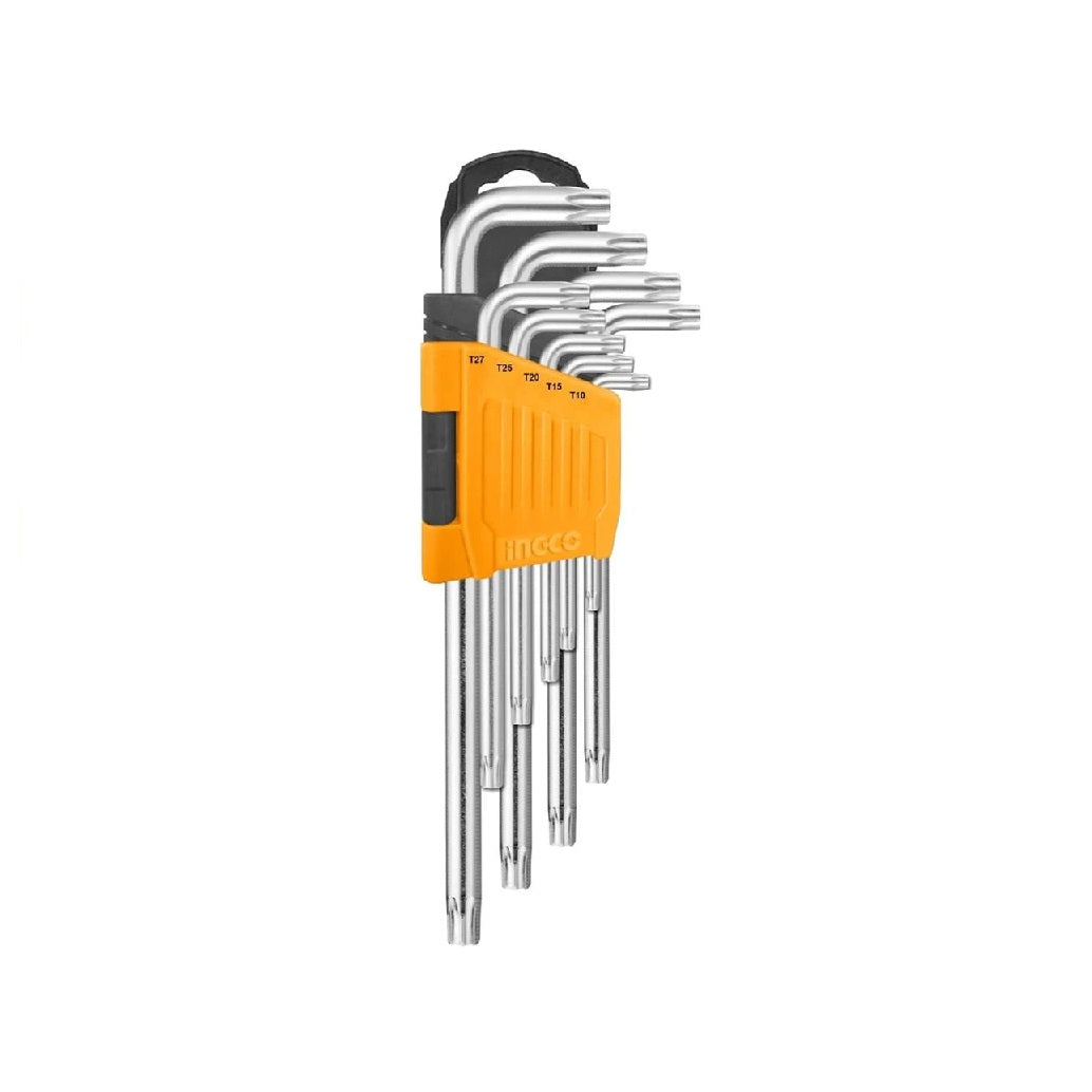 Torx Key Set T10-T50