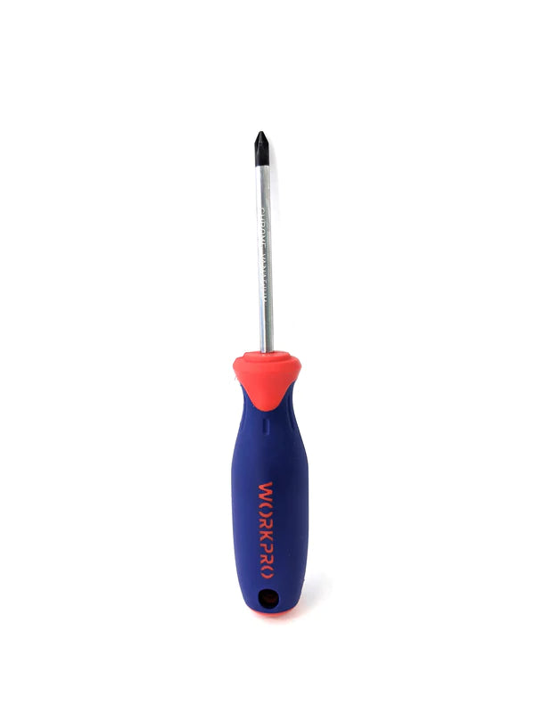 Screwdriver Phillips Multiple Sizes