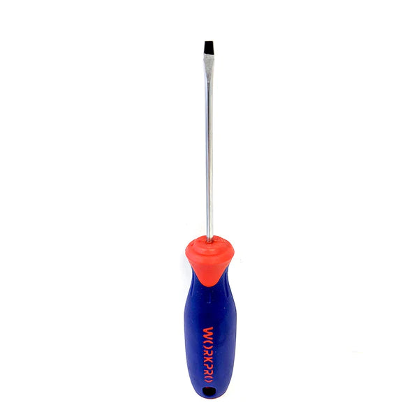 Screwdriver Slotted Multiple Sizes