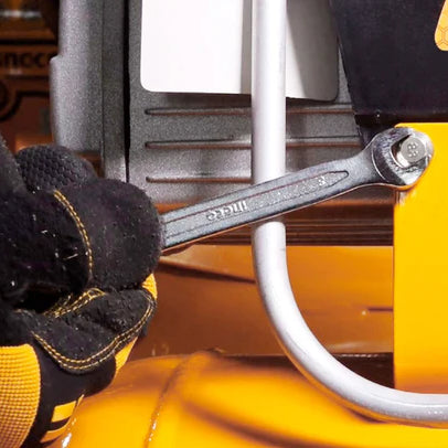 Combination Spanner Set 8pcs 6-19mm